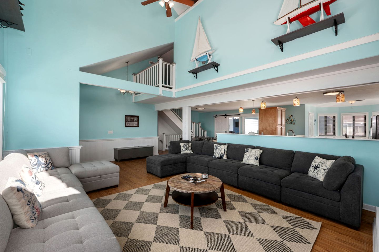 Gorgeous Beach House with Incredible Water Views for an Unforgettable Escape in Duck, North Carolina