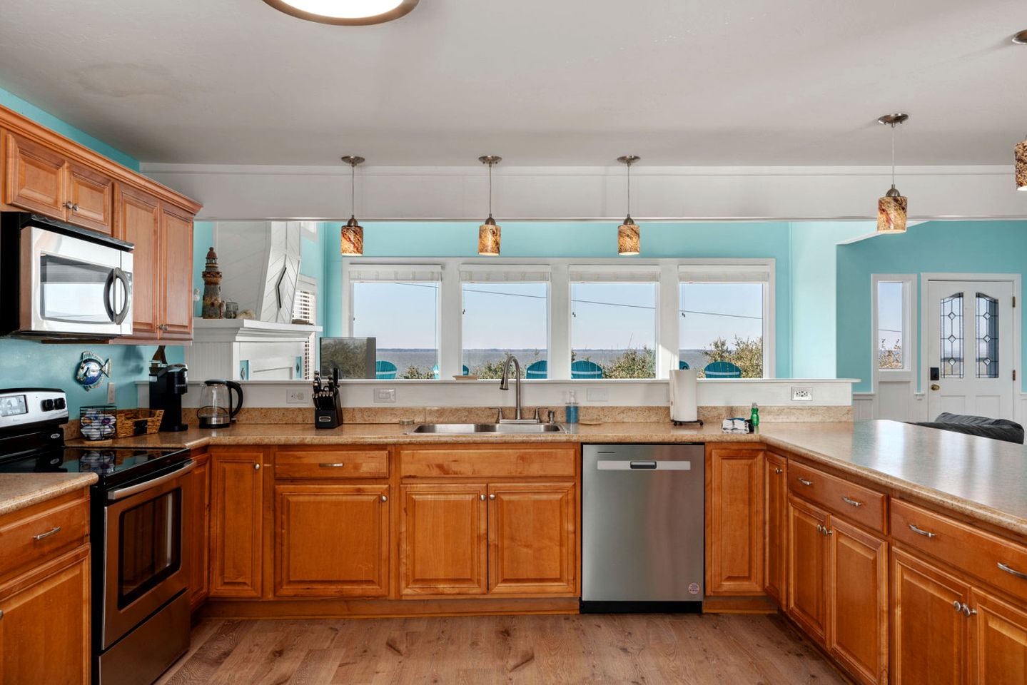 Gorgeous Beach House with Incredible Water Views for an Unforgettable Escape in Duck, North Carolina