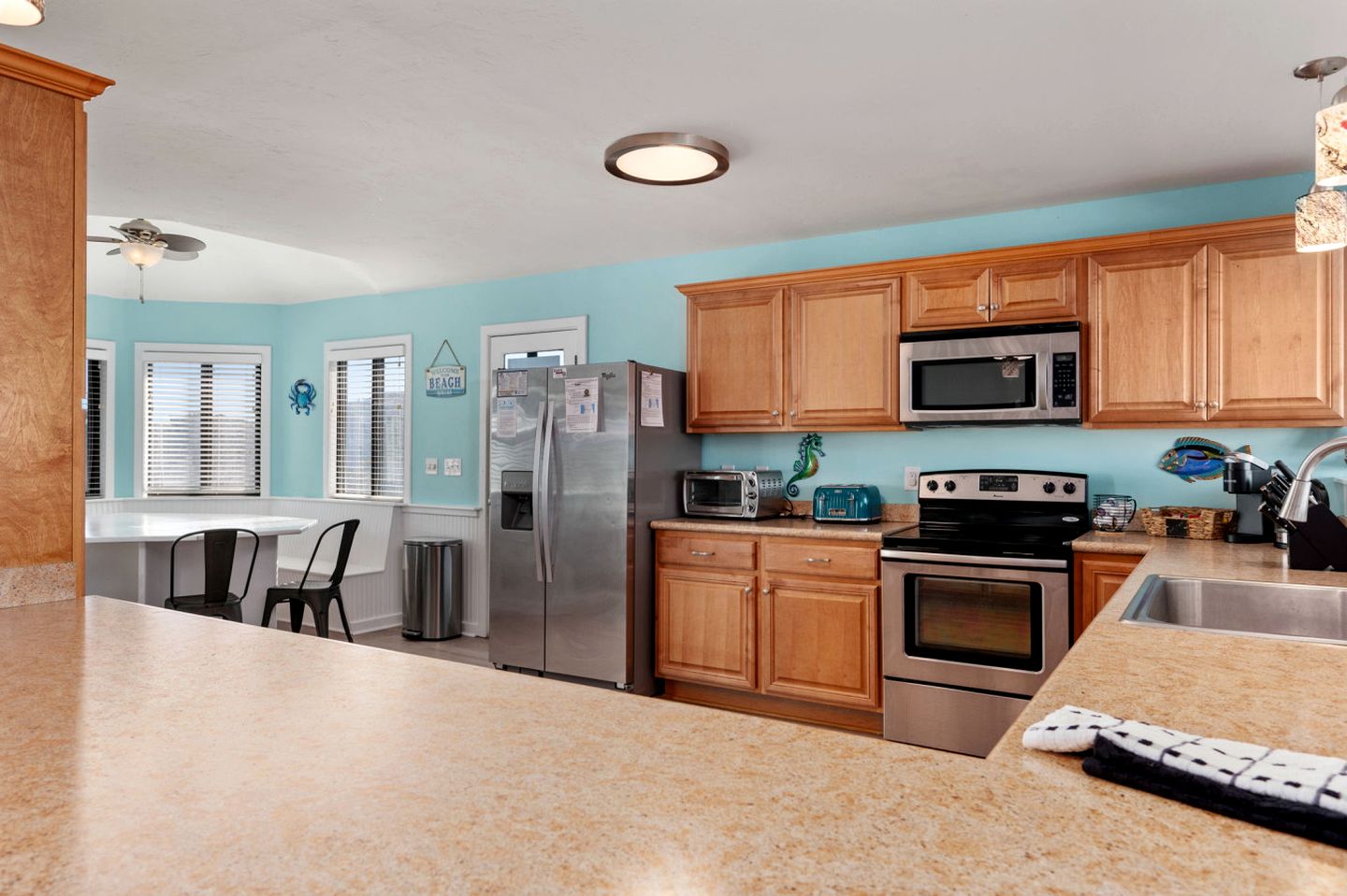 Gorgeous Beach House with Incredible Water Views for an Unforgettable Escape in Duck, North Carolina