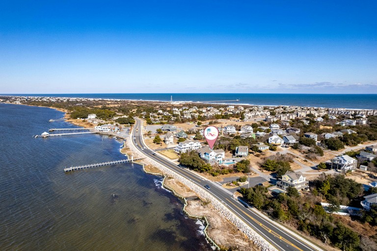 Beach Houses (United States of America, Duck, North Carolina)