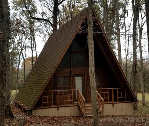 A-Frame Cabins (Mount Juliet, Tennessee, United States)