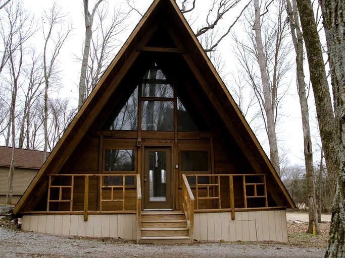 A-Frame Cabins (Mount Juliet, Tennessee, United States)