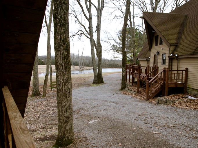 A-Frame Cabins (Mount Juliet, Tennessee, United States)