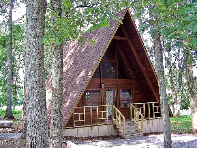 A-Frame Cabins (Mount Juliet, Tennessee, United States)