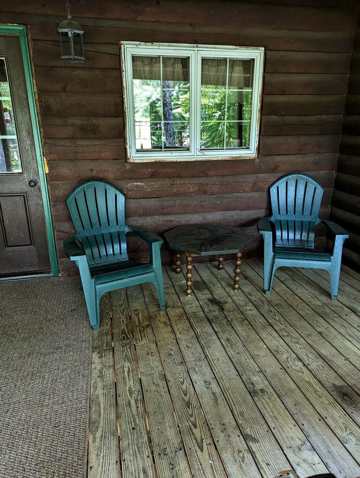 Fantastic Cabin with Gorgeous Sights and Hiking Trails Close in Webb, New York
