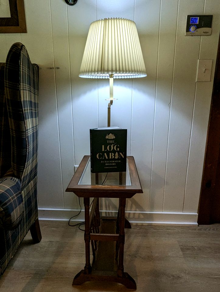 Fantastic Cabin with Gorgeous Sights and Hiking Trails Close in Webb, New York