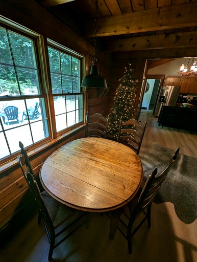 Cabins (United States of America, Webb, New York)
