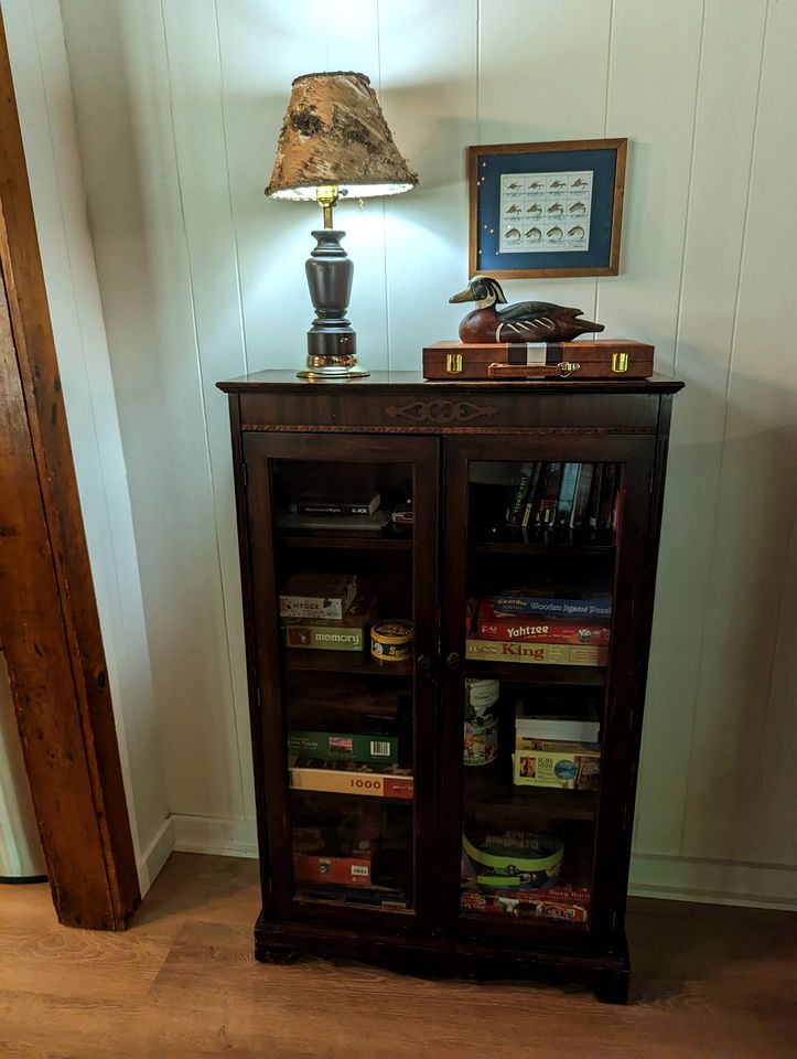 Fantastic Cabin with Gorgeous Sights and Hiking Trails Close in Webb, New York