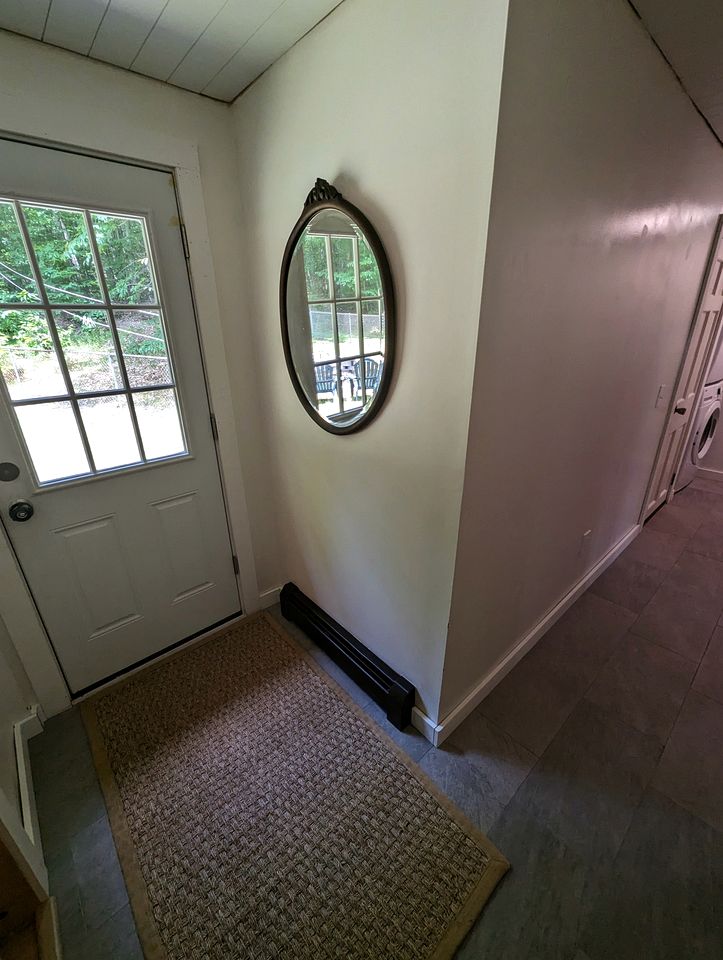 Fantastic Cabin with Gorgeous Sights and Hiking Trails Close in Webb, New York
