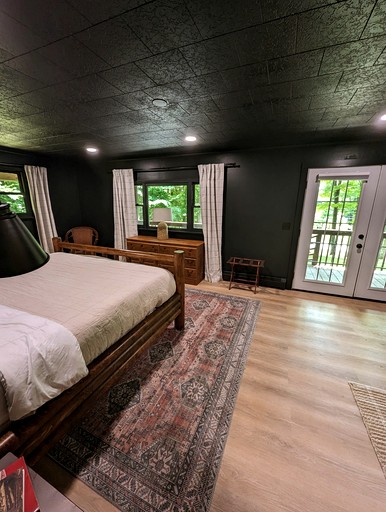 Cabins (United States of America, Webb, New York)
