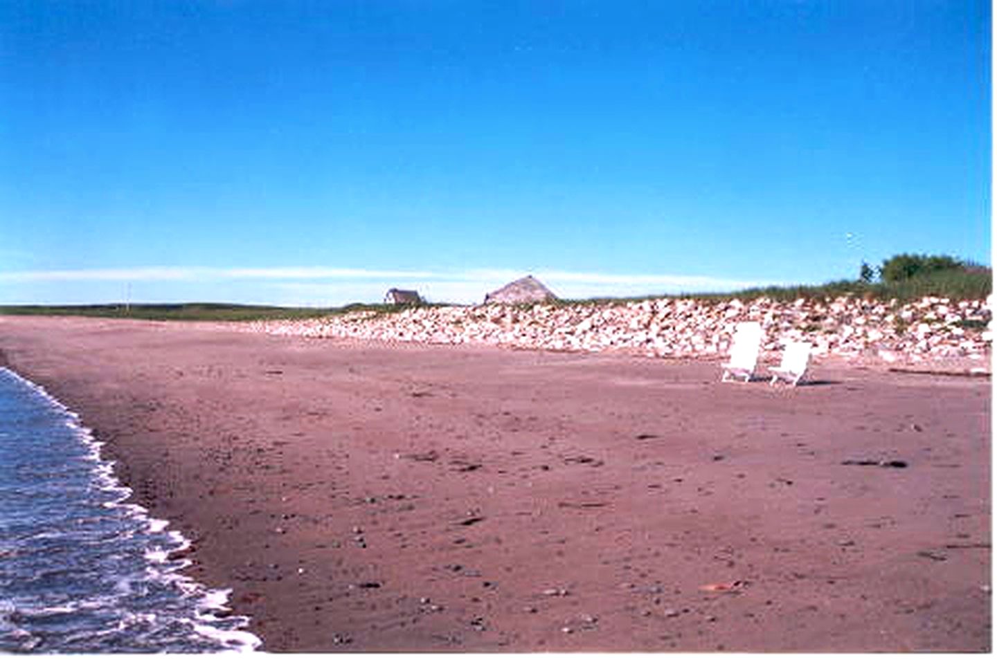 Beach Vacation Cabin in Kingsburg, Nova Scotia