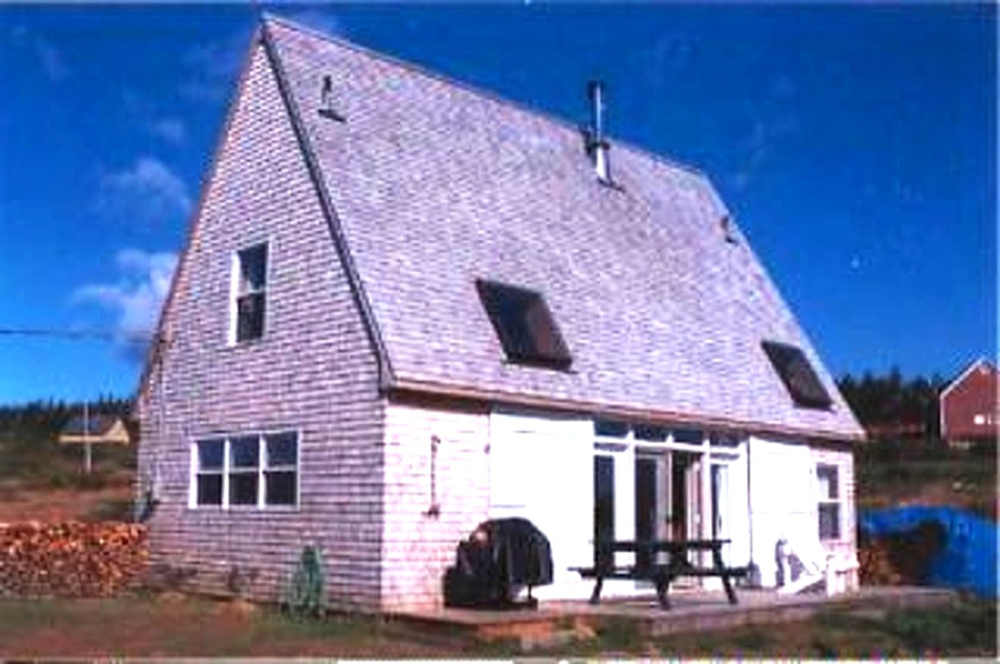 Beach Vacation Cabin in Kingsburg, Nova Scotia