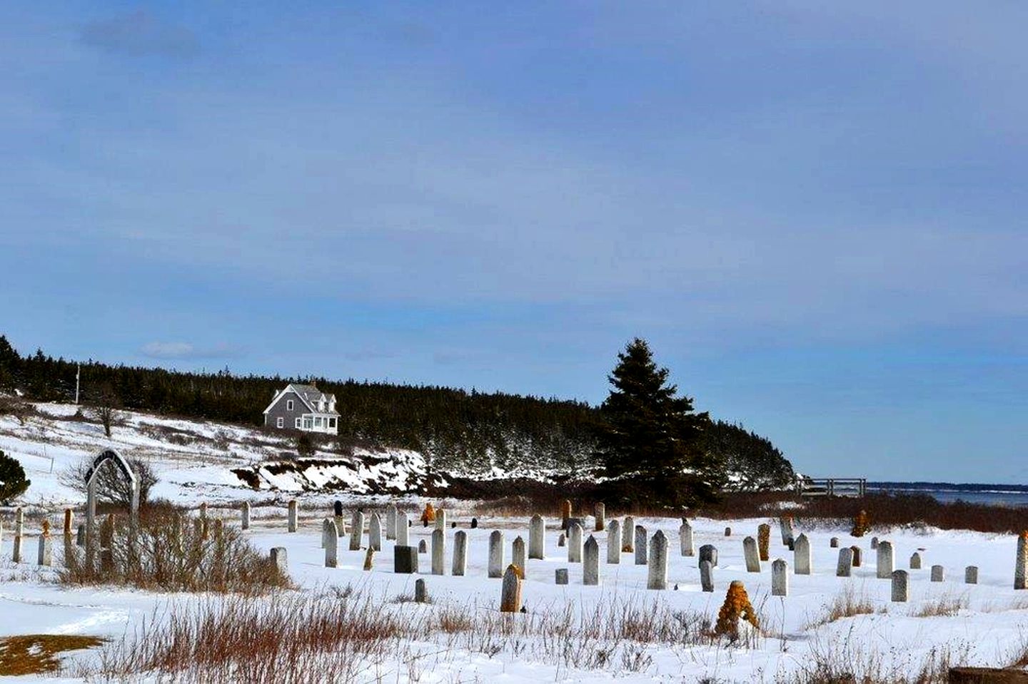 Beachfront Cabin Getaway in Kingsburg, Nova Scotia