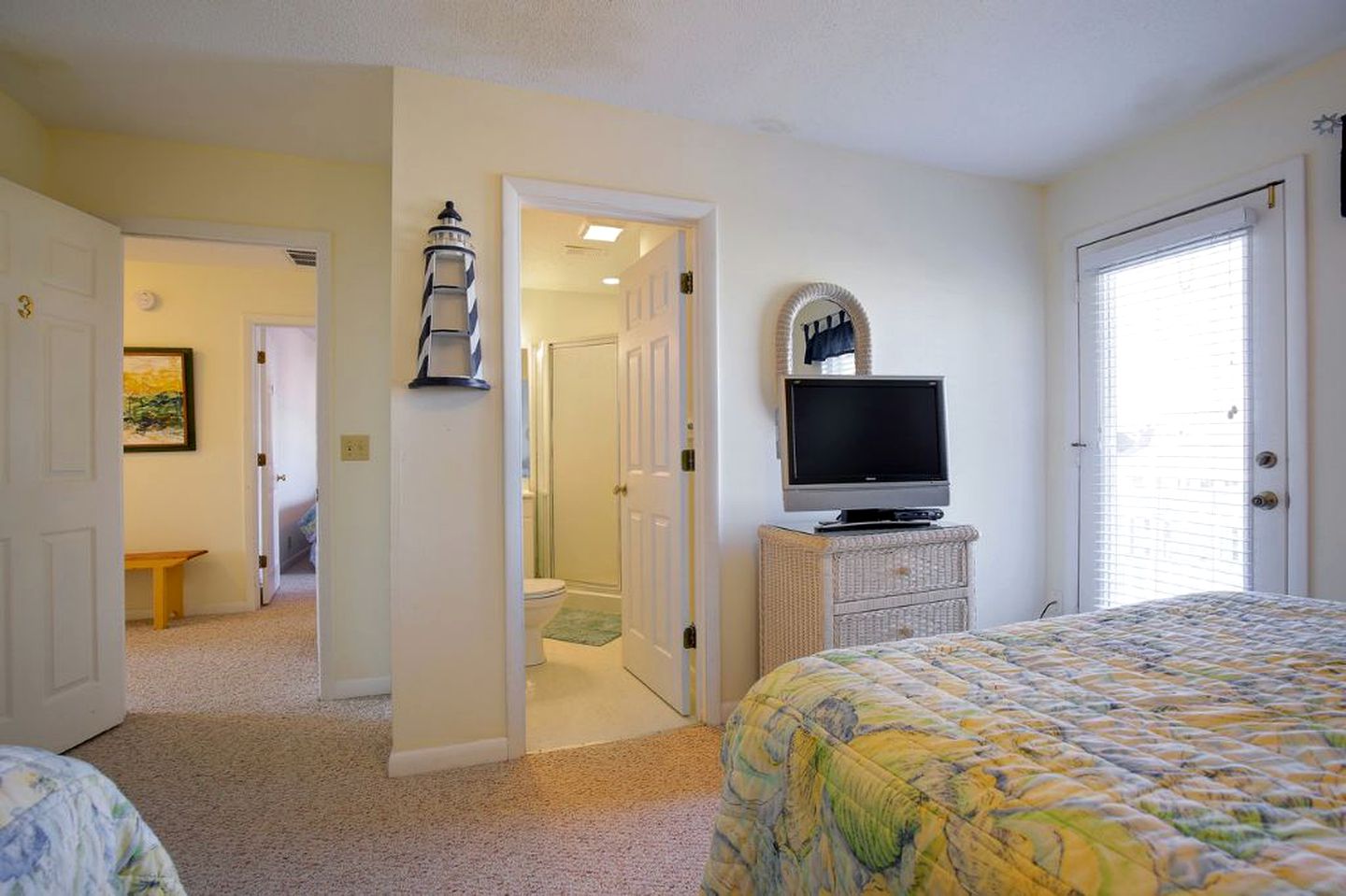 Spacious Oceanfront Cottage Rental on Holden Beach in North Carolina