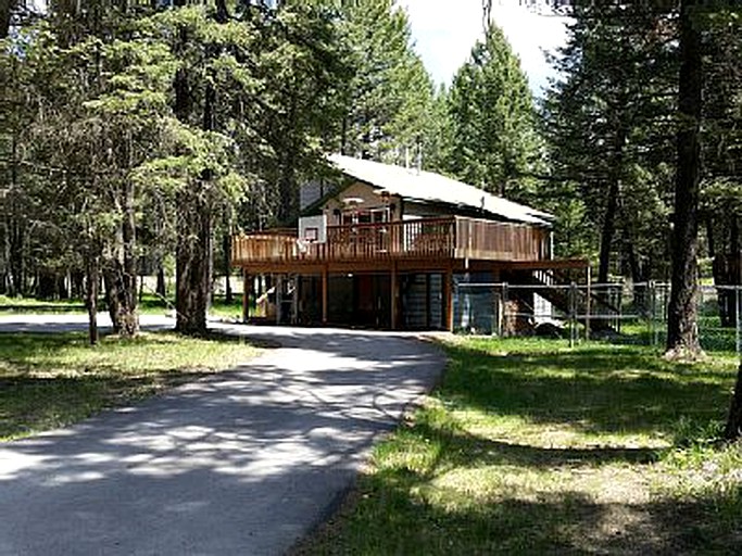 Nature Lodges (Whitefish, Montana, United States)