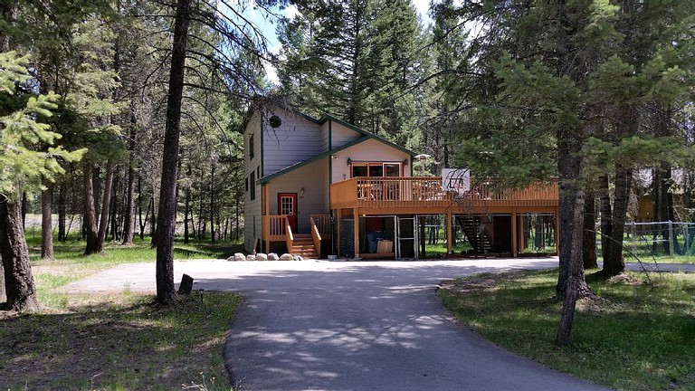 Nature Lodges (Whitefish, Montana, United States)