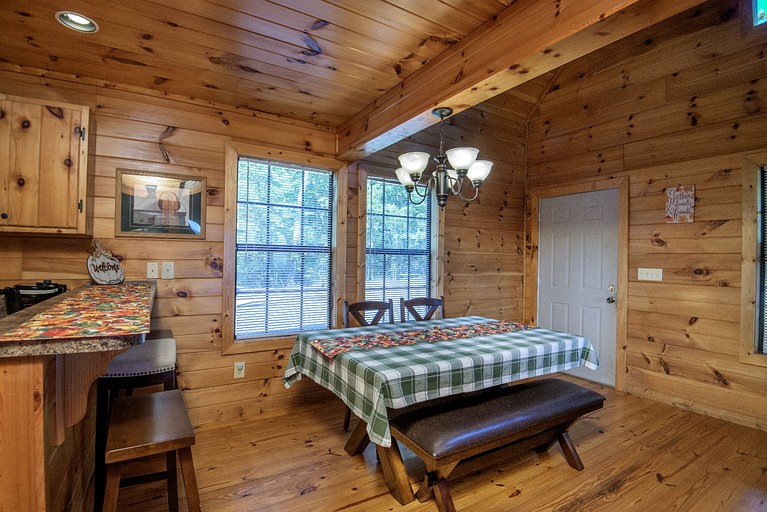 Cabins (United States of America, Sevierville, Tennessee)