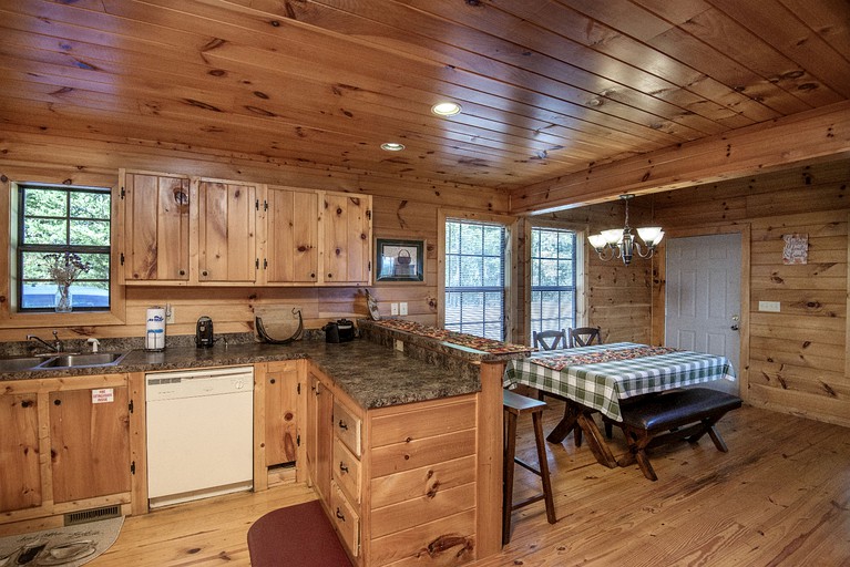 Cabins (United States of America, Sevierville, Tennessee)