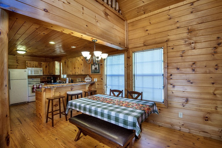 Cabins (United States of America, Sevierville, Tennessee)