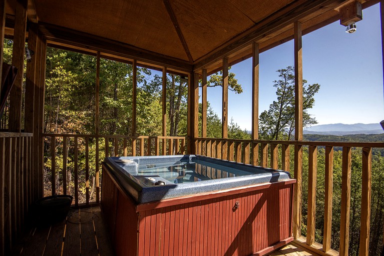 Cabins (United States of America, Sevierville, Tennessee)