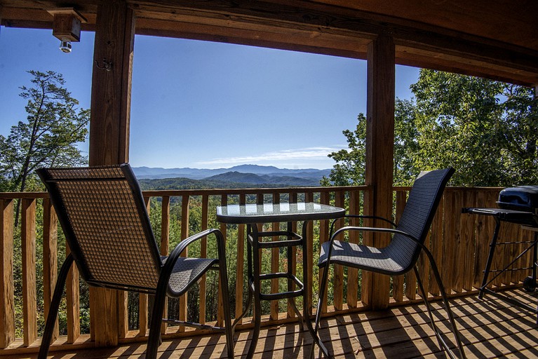 Cabins (United States of America, Sevierville, Tennessee)