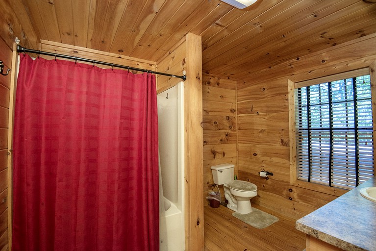 Cabins (United States of America, Sevierville, Tennessee)