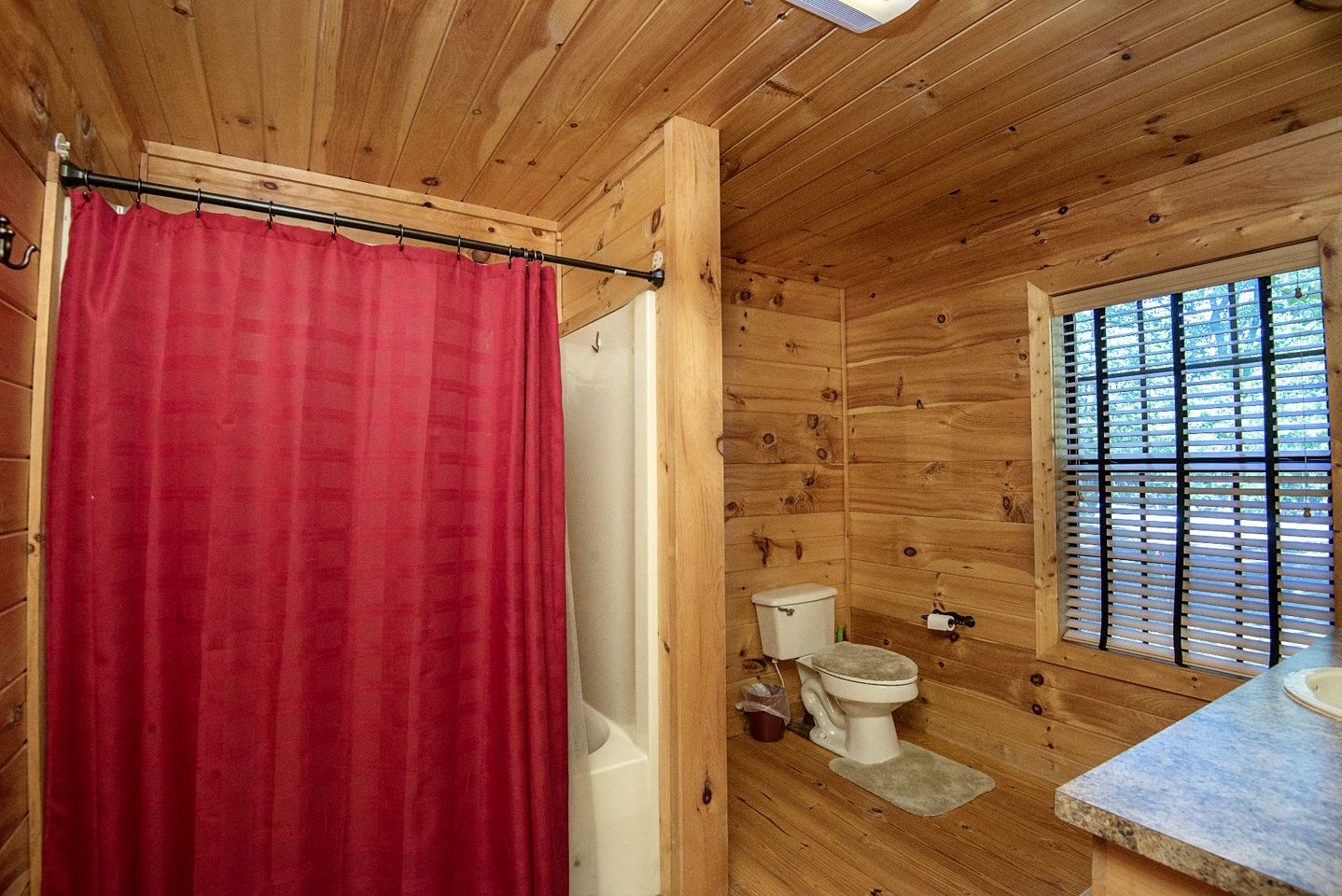 Mountain Views Group Cabin with Barbecue, Pool Table and Ping Pong Table in Sevierville, Tennessee