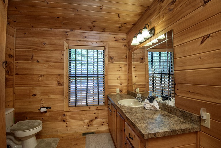 Cabins (United States of America, Sevierville, Tennessee)