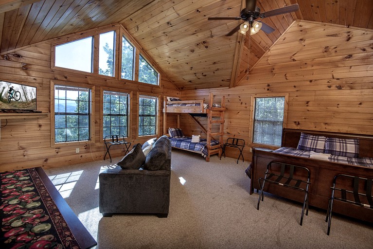 Cabins (United States of America, Sevierville, Tennessee)
