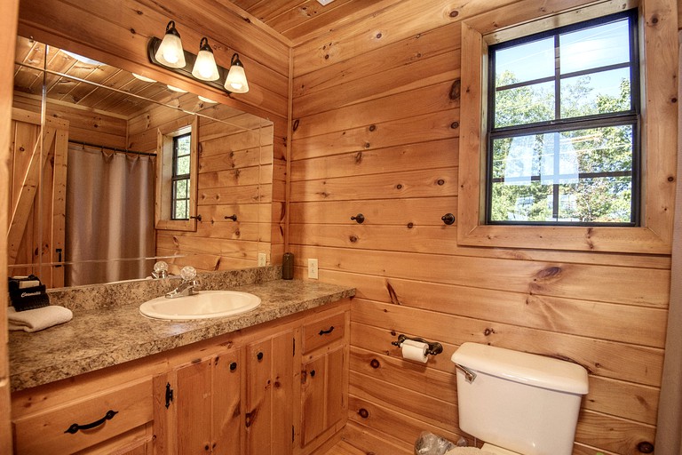 Cabins (United States of America, Sevierville, Tennessee)