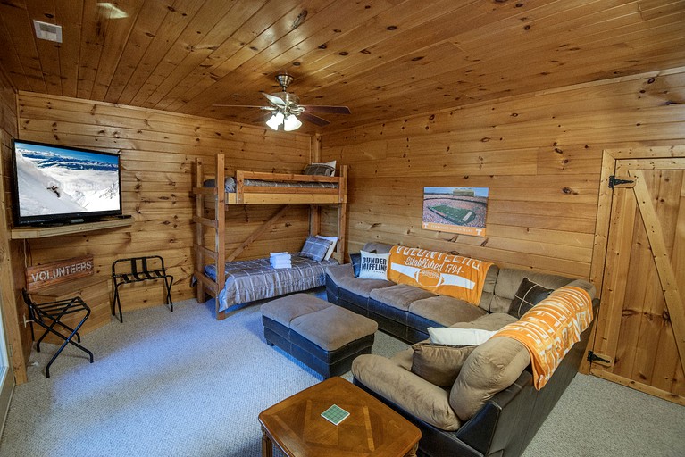 Cabins (United States of America, Sevierville, Tennessee)