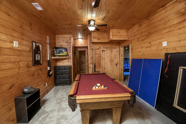 Cabins (United States of America, Sevierville, Tennessee)