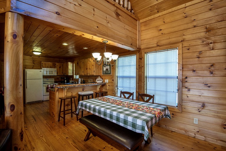 Cabins (United States of America, Sevierville, Tennessee)