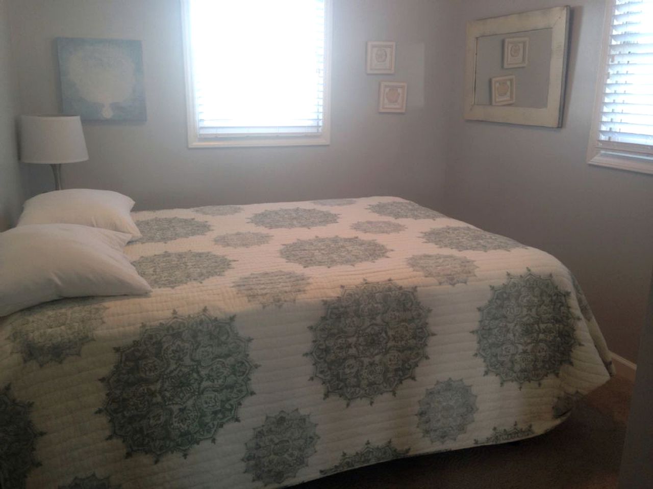 Cozy Comfortable Cottage with Lovely Ocean Views in Holden Beach, North Carolina
