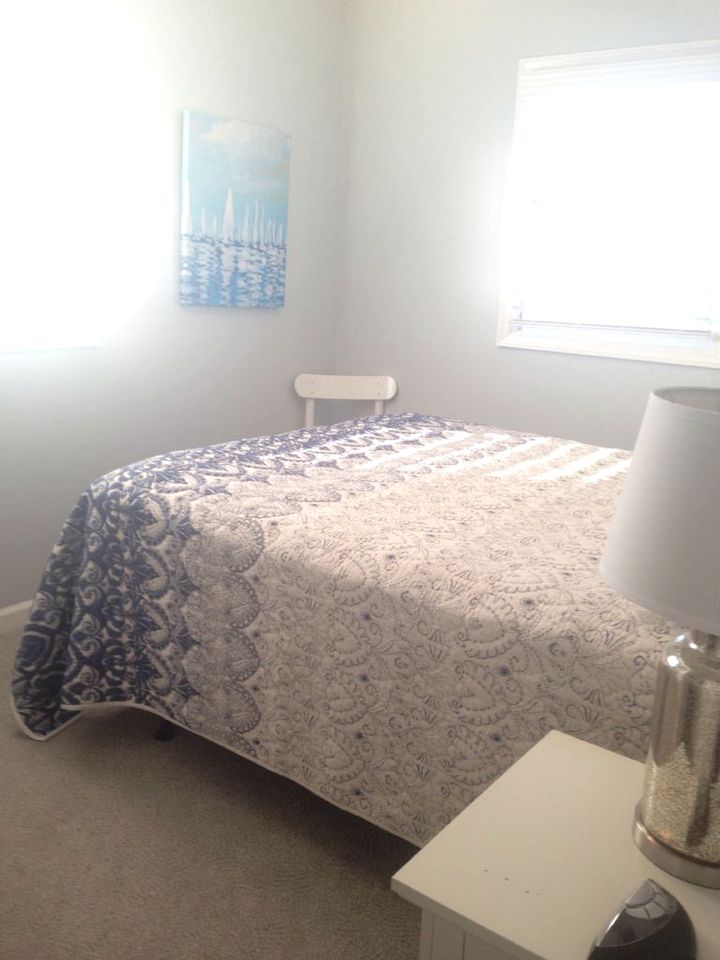 Cozy Comfortable Cottage with Lovely Ocean Views in Holden Beach, North Carolina