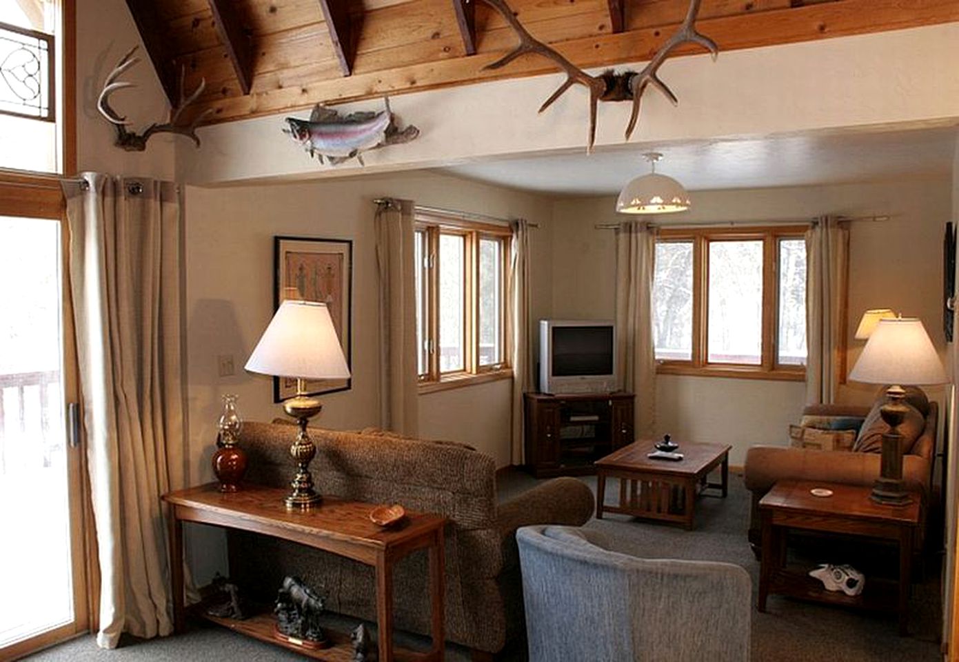 Rustic Mountain Camping Cabin near Mesa Verde National Park in Durango, Colorado