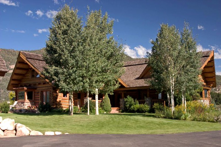 Durango Colorado Vacations Willowbrook Estate, Log Cabins, Durango