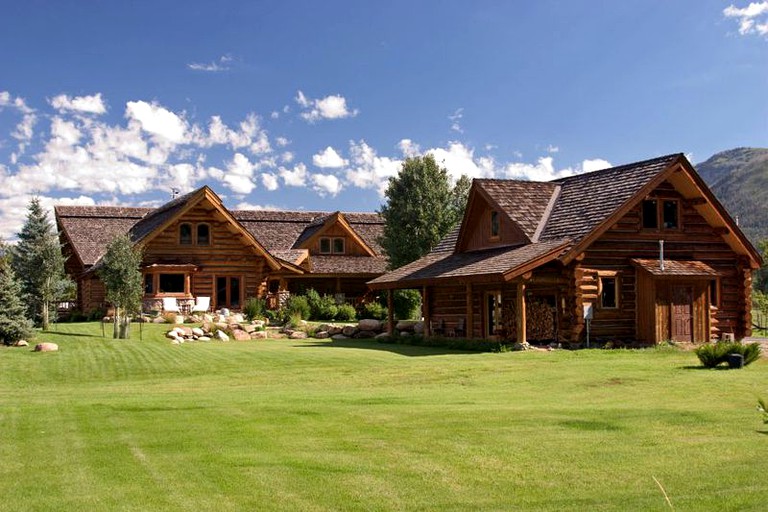 Log Cabins (Durango, Colorado, United States)