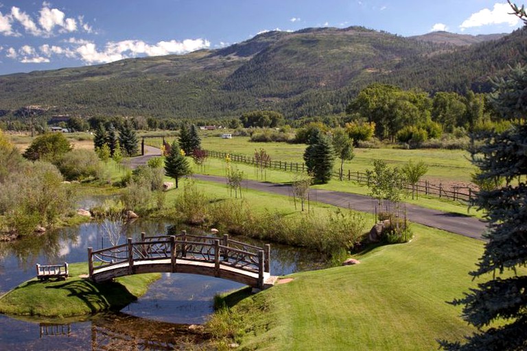 Log Cabins (Durango, Colorado, United States)