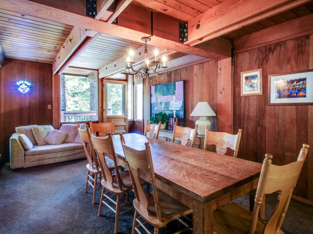 AFrame Rental Tahoe City, California Glamping Hub