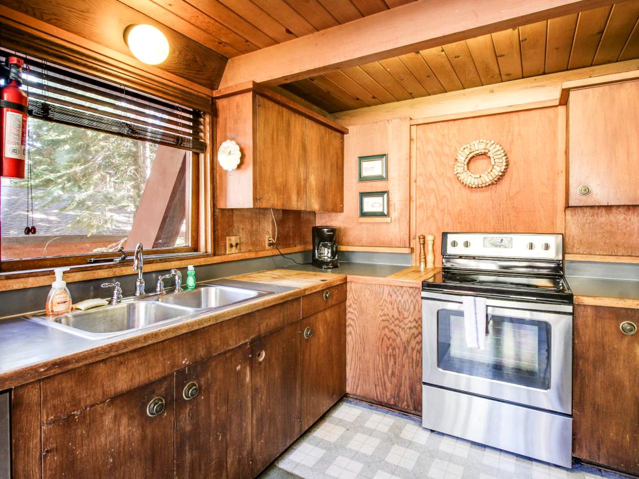 AFrame Rental Tahoe City, California Glamping Hub