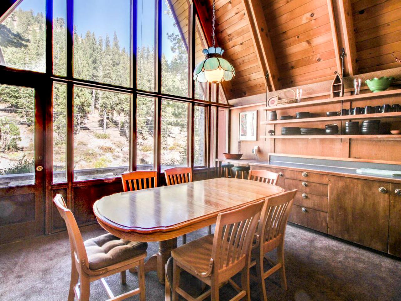 AFrame Rental Tahoe City, California Glamping Hub