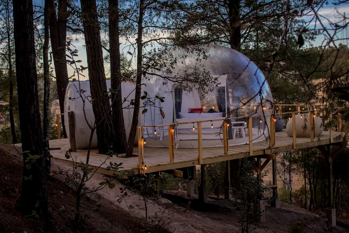 Creel Dome Rental for an Exciting Chihuahua Vacation