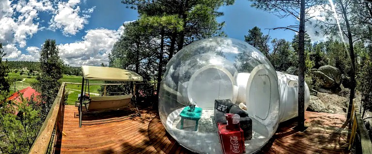 Bubbles (Creel, Chihuahua, Mexico)