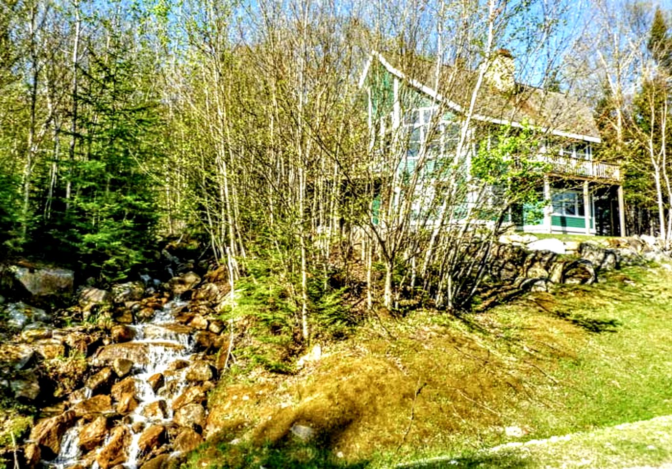 Fabulous Bretton Woods Accommodation with a Hot Tub