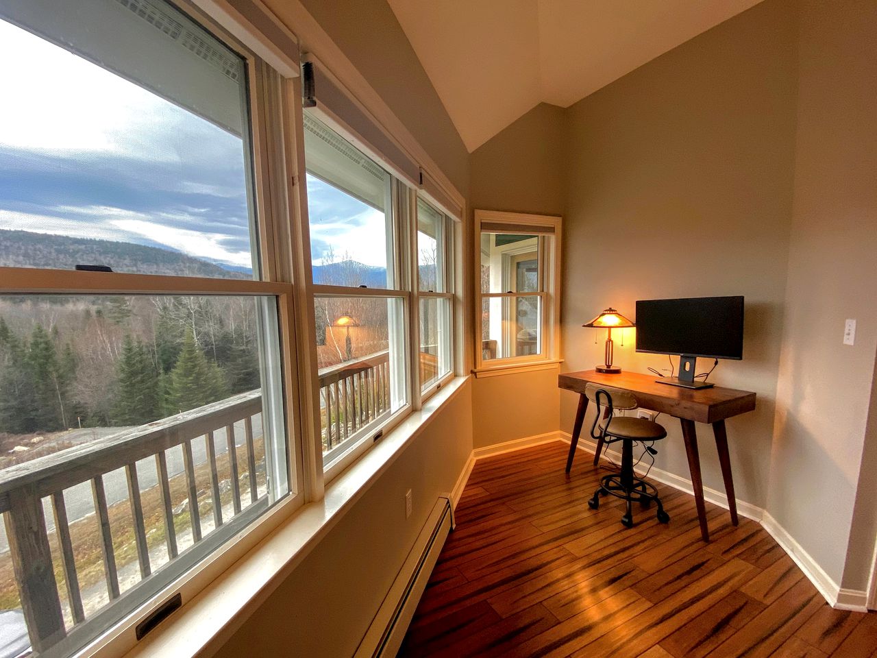 Fabulous Bretton Woods Accommodation with a Hot Tub