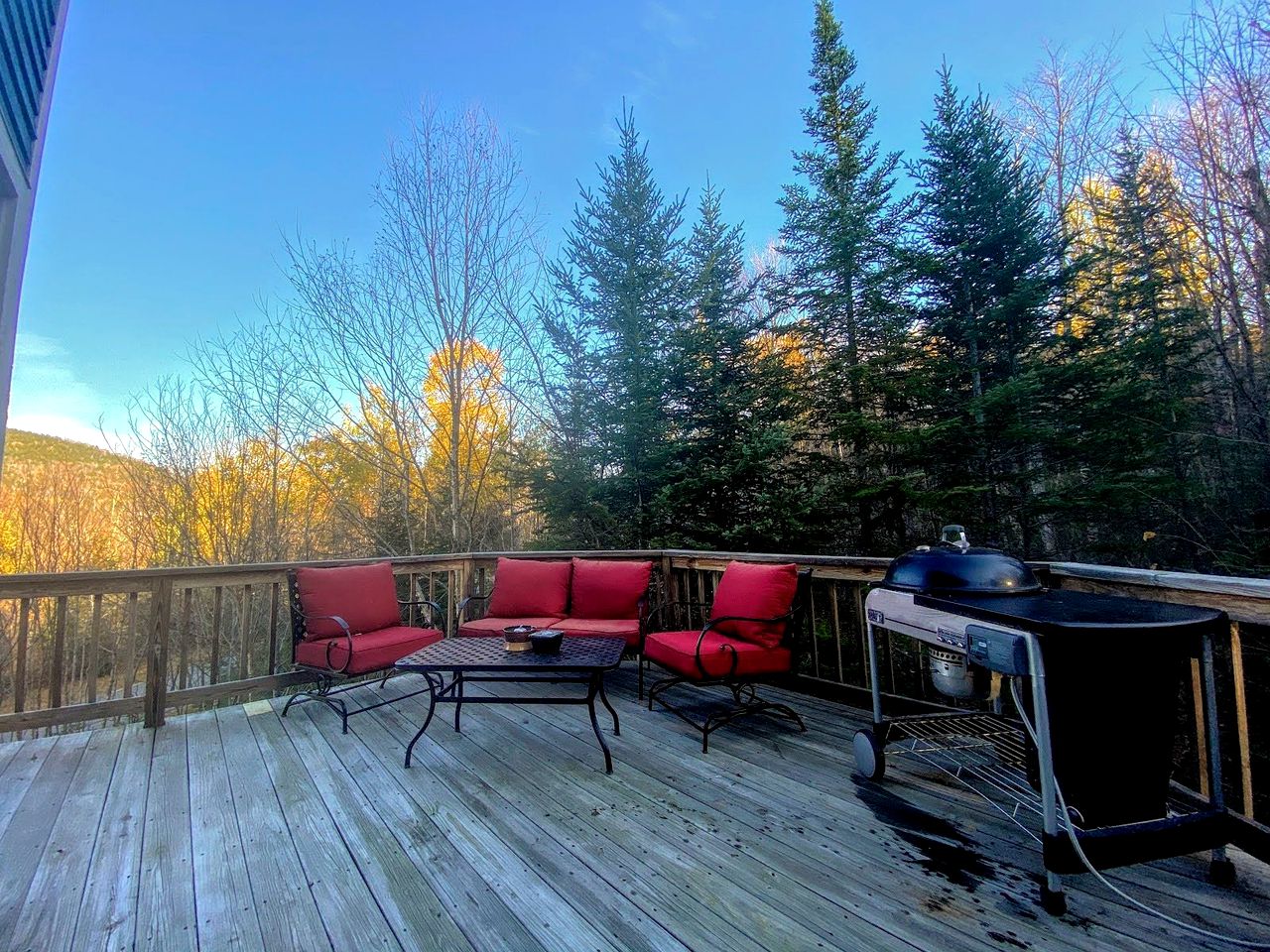 Fabulous Bretton Woods Accommodation with a Hot Tub