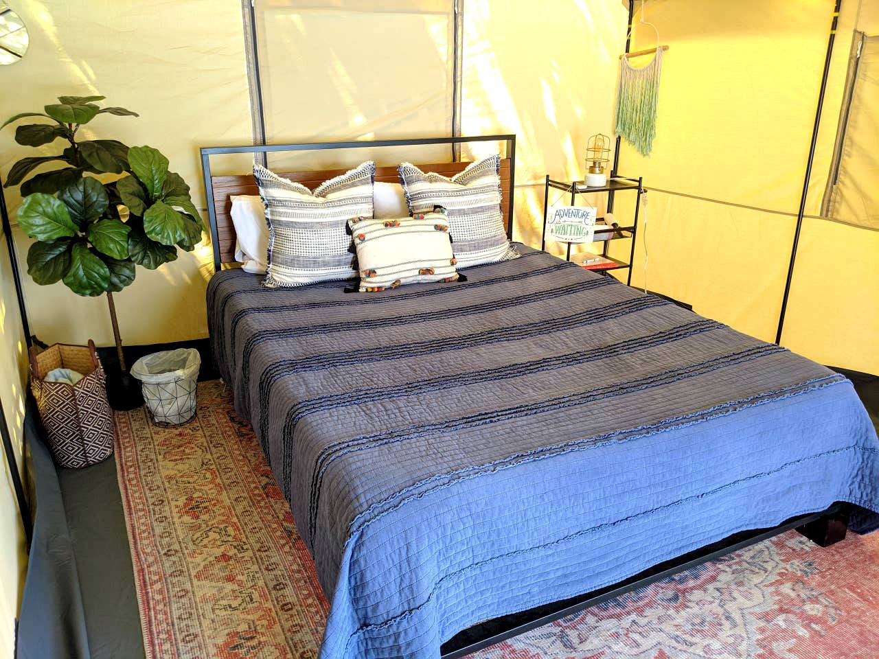 Charming Zion National Park Glamping Retreat Ideal for a Peaceful Getaway, Utah