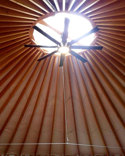 Yurts (Baldwin, Michigan, United States)