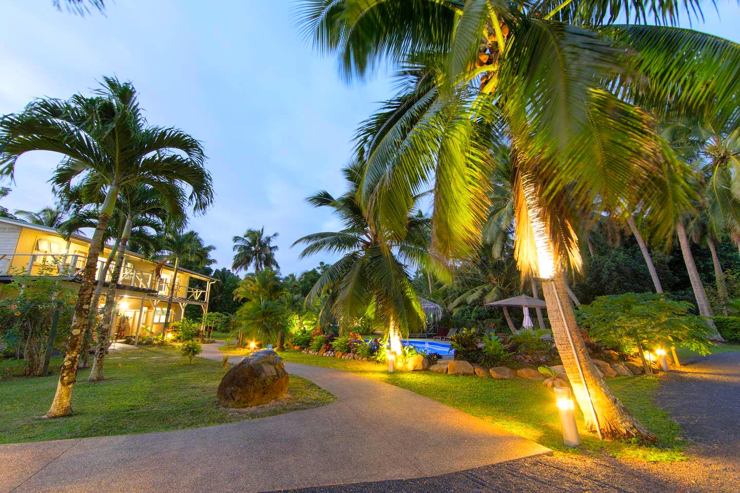 Amazing Villa Rental for a Relaxing Holiday in Rarotonga, Cook Islands